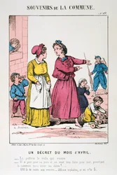Pariisin kommuuni, 1871.