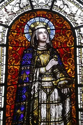 Pariisi, Ranska Saint Vincent de Paulin kirkko Sainte Clotilde, Pariisi, Ranska