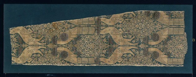Papukaijat ja eläimet, 1300-luku.