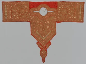 Osa Womans-mekkoa, 1800-luku - 1900-luvun alku.