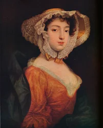 Peg Woffington, n. 1750, 1937