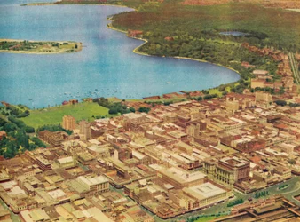 Perth ilmasta, vuodelta 1947.
