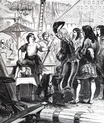 Pietari Suuri.