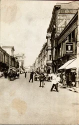 Petrovka Street, Moskova, Neuvostoliitto, 1920-luku