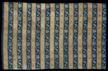 Patka-vyö tai vyö, 1700-1800-luku.