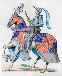 Pierre de Rohan, Ranskan marsalkka, 1475 1882-1884