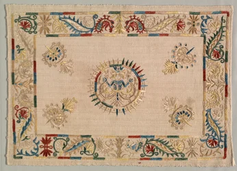 Tyynynpäällinen, 1600-1700.