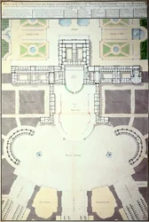 Suunnitelmat Versailles