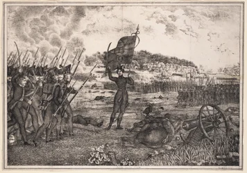 Puolan ja Venäjän sotakohtaus, 1831, 1831