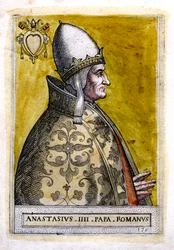 Paavi Anastasius IV