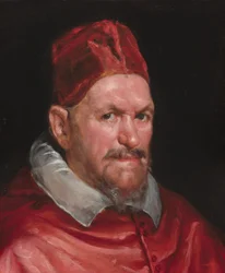 Paavi Innocentius X, c. 1650.