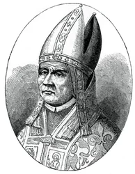 Paavi Sylvester I, 1870