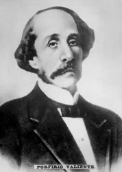 Porfirio Valiente de las Cuevas 1807-1870, poliitikko ja Kuuban patriootti