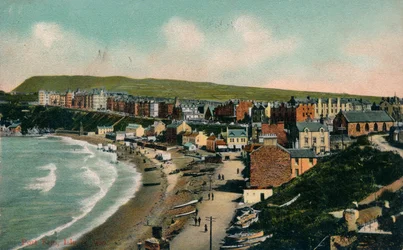 Port Erin, Mansaari, 1905.