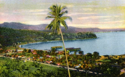 Port Maria, Jamaika, 1900-luvun alku