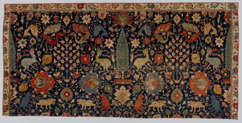 Osa matosta, 1600-luku.