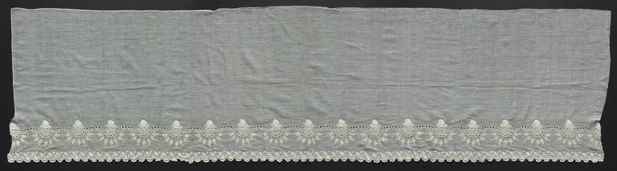 Flouncen osa, 1800-luku.