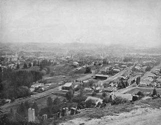 Portland, Oregon, 1897.