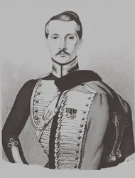 Aleksei Nikolajevitš Wulfin muotokuva 1805-1881, 1830-luku