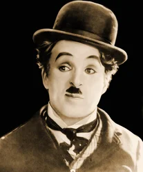 Charlie Chaplinin muotokuva