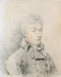 Kreivi Semjon Romanovitš Vorontsovin muotokuva 1744-1832
