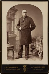 Jean Martin Charcotin muotokuva 1825-1893, n. 1870.