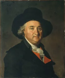 Joseph Le Bonin muotokuva 1765-1795, 1795.