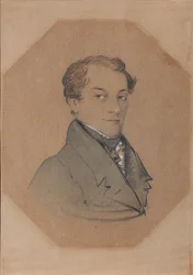 Kondrati Fjodorovitš Rylejevin muotokuva 1795-1826, 1800-luvun ensimmäinen neljännes
