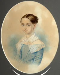 Muotokuva O.A. Rehbinder