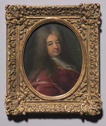 Robert Levrac-Tournièresin muotokuva, 1705-1710.