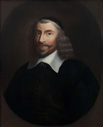 Thomas Hobbesin muotokuva 1588-1679, 1600-luvun viimeinen neljännes