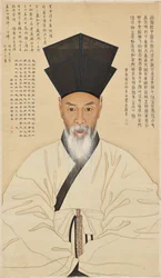 Yi Chaen muotokuva