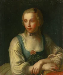 Tytön muotokuva