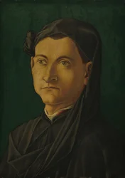Miehen muotokuva, c. 14751500.