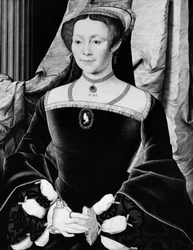 Naisen muotokuva.