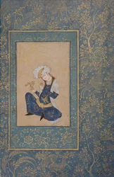 Nuoren muotokuva, 1500-luvun loppu.