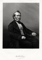 Miehen muotokuva, 1800-luku