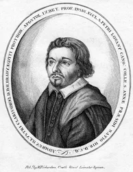 Tuntemattoman miehen muotokuva, 1700-luku