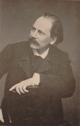 Säveltäjä Jules Massenet