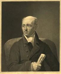 Muotokuva säveltäjästä, pianistista ja pedagogista Muzio Clementi 1752-1832, 1800-luvun alku.