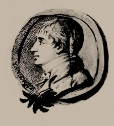 Viulisti ja säveltäjä Feliks Janiewiczin muotokuva 1762-1848.