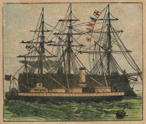 Portsmouth, 1910.