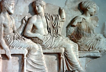 Poseidon, Apollo ja Artemis, 447-432 eaa