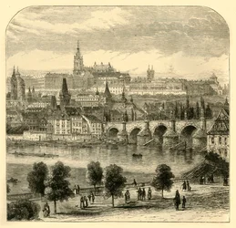 Praha, 1881.