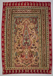 Rukousmatto, 1800-luku.
