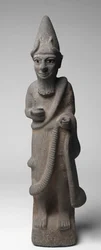 Pappi-kuningas tai jumaluus, n. 1600 eaa.