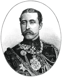 Prinssi Arthur, Connaughtin ja Strathearnin herttua, 1900