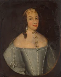 Savoyn prinsessa Margaret Yolande 1635-1663, Parman herttuatar, 1600-luku.