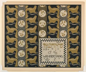 Painatus, Goldfische Wandbehang