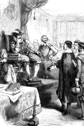 Puritaanit ennen Jaakob I:tä, 1600-luku 1880